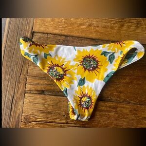 Sunflower Bikini Bottoms
